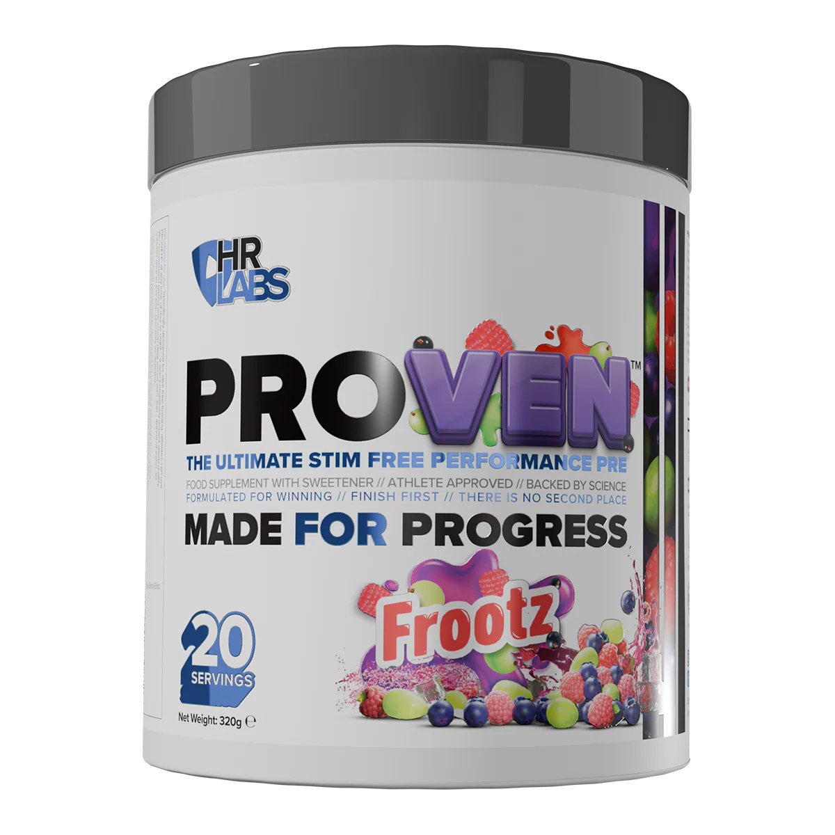 HR Labs Proven 320g