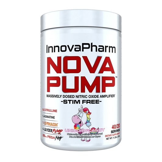 Innovapharm NovaPumpp 320g