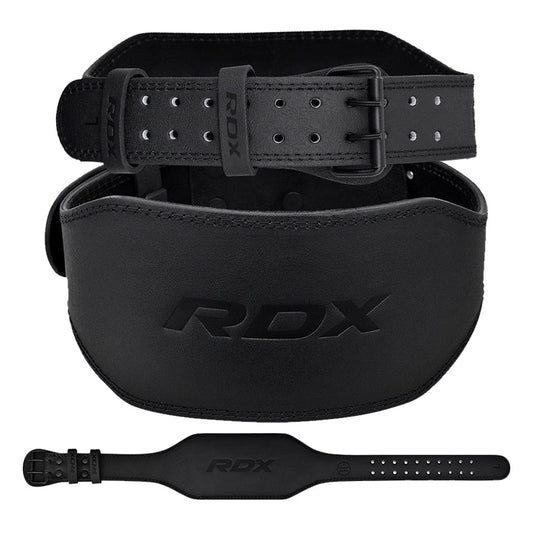 RDX Belt 6" Leather